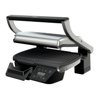 Preview: TEFAL SelectGrill GC740