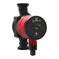 Preview: Grundfos ALPHA1 model B