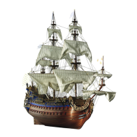 Preview: MODEL SPACE Soleil Royal