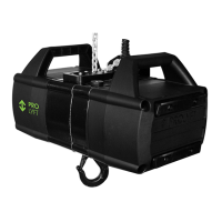 Preview: PRO LYFT AETOS PAE-250DC Series
