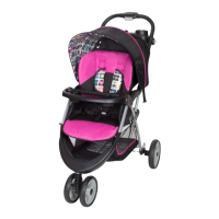 Preview: Baby Trend EZ Ride TS40 A Series