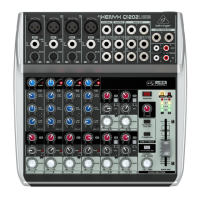 Preview: Behringer Xenyx 502