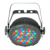 Preview: Chauvet SlimPAR PRO RGBA