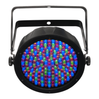 Preview: Chauvet SlimPAR 64