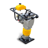 Preview: Dynamic TRE-75 TAMPING RAMMER