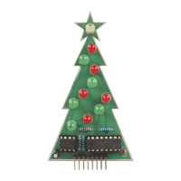 Preview: Jaycar Duinotech Build A Christmas Tree