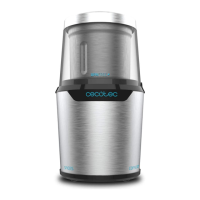 Preview: cecotec TitanMill 300 DuoClean