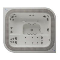 Preview: Jacuzzi VIRTUS built-in