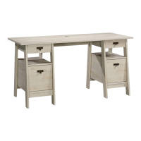 Preview: Sauder Trestle 424128