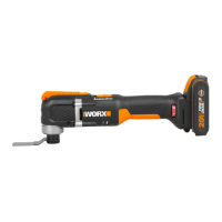 Preview: Worx Sonicrafter WX696 Series