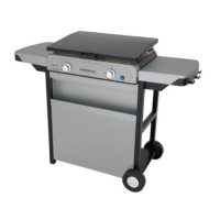 Preview: Campingaz Plancha BF EX