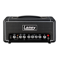 Preview: Laney DIGBETH DB500H