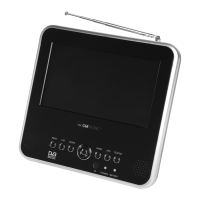 Preview: Clatronic CTV 722 LCD DVB-T