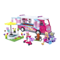 Preview: Barbie Build'n Play Luxe Camper