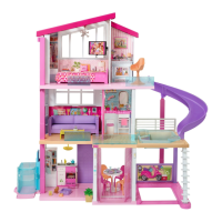 Preview: Mattel Barbie GNH53