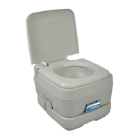 Preview: Kampa PortaFlush 10