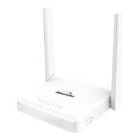Preview: Binatone WR3005N3