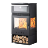 Wood stove Logo
