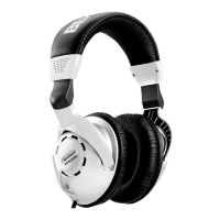 Preview: Behringer HEADPHONES HPS3000