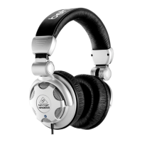 Preview: Behringer HEADPHONES HPX2000