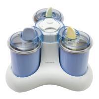 Preview: Euro-Pro Triple Scoop KP300