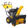 Snow Blower Logo