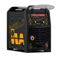 Preview: iWeld GORILLA POCKETMIG 235 DP