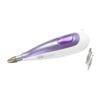Preview: OBH Nordica velvet care 6002