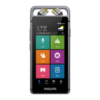Preview: Philips VoiceTracer VTR9100