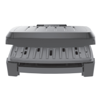 Preview: George Foreman GRES060BSC