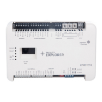 Preview: Johnson Controls F4-XPM Series