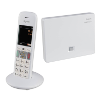 Preview: Gigaset E380 A Care
