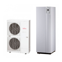 Fujitsu Waterstage Split Comfort 5 Series