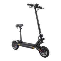 Preview: Be Cool e-Scooter eSC-Pro3