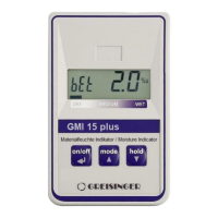 Preview: GREISINGER GMI 15 plus