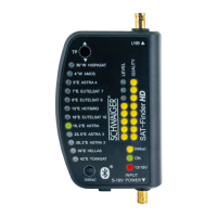 Preview: ULTIMATE SAT Finder SF 9003 BT