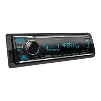 Preview: JVC KENWOOD KMM-BT358