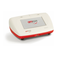 Preview: amplex GENIE II