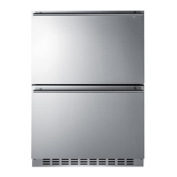 Preview: Summit Appliance SPRF34D
