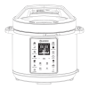 Electric Pressure Cooker Logo