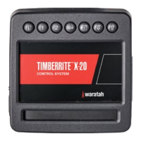 Preview: waratah TimberRite X-20