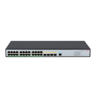 Preview: H3C S5560S-SI Series