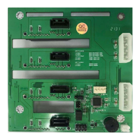 Preview: InWin 3TO4 4BAY SATA BP MODULE