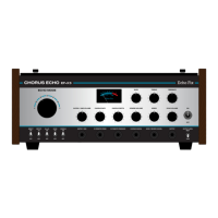 Preview: Echo Fix CHORUS ECHO EF-X3