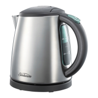 Preview: Sunbeam Belle-Aqua KE7110