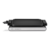 Preview: Sunbeam ReversaGrill HG3300