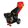 Chippers/Shredders Logo