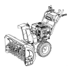 Snow Blower Logo