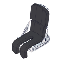 Preview: Etac R82 x:panda shape