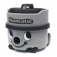 Preview: Numatic NVP 180-11